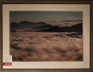 Sea of Clouds, Blue Ridge Mountains