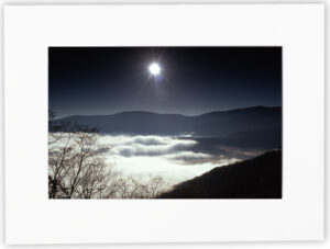 Above the Stillness