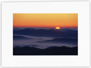First Light Rising